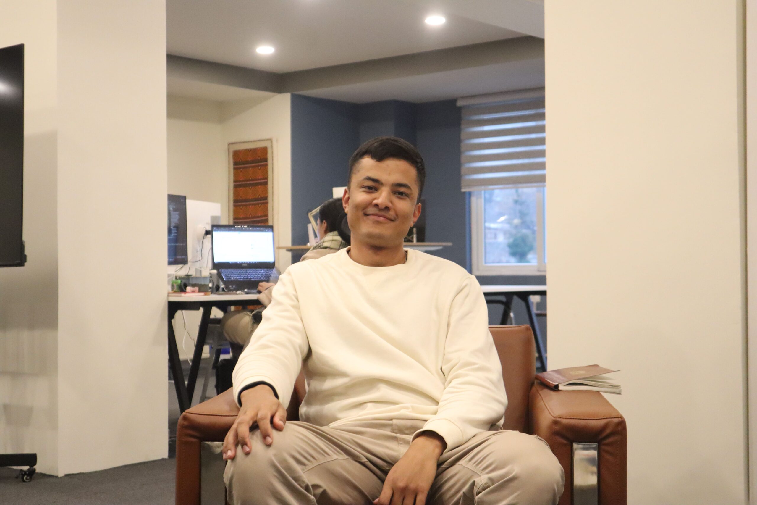 Meet Our Intern: A Journey of Growth at Developer Tools Bhutan