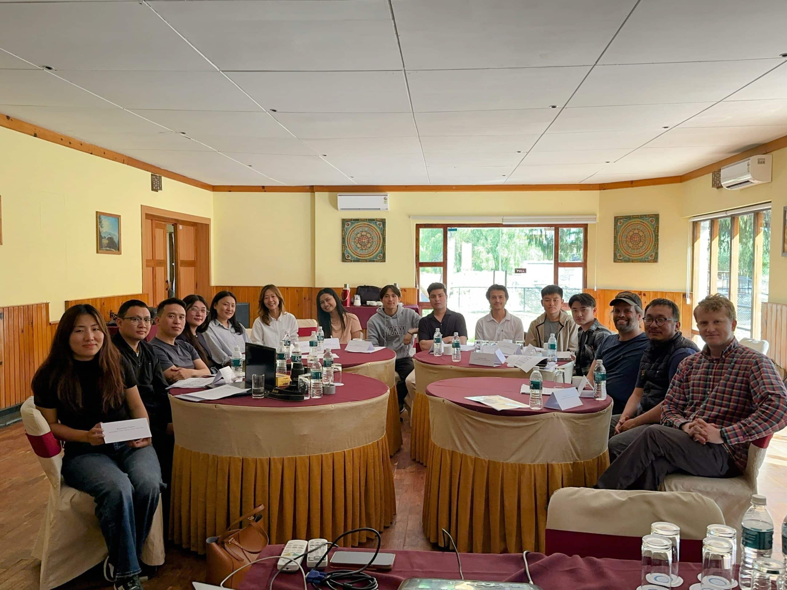 Recollections of DTB’s Spring 2025 Retreat: Building Strengths, Writing Clean Code