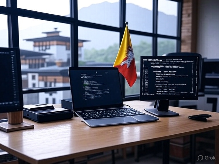 Why C# Matters for Bhutan: Building with a Timeless Language