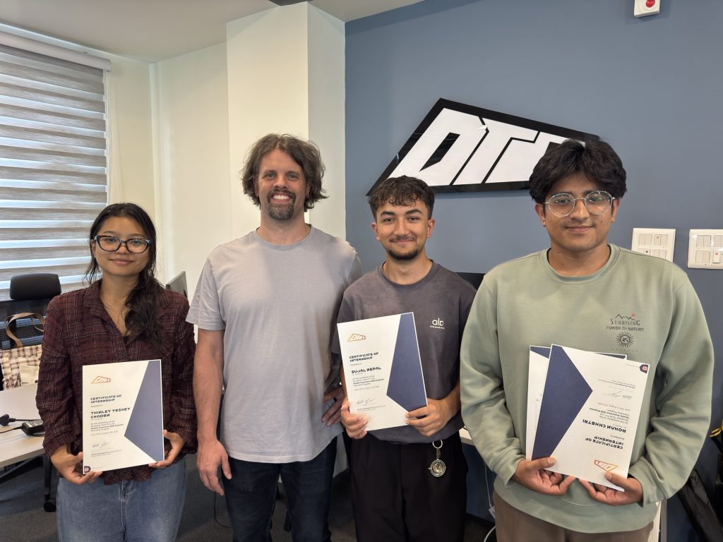 Inside the QA Internship at Developer Tools Bhutan